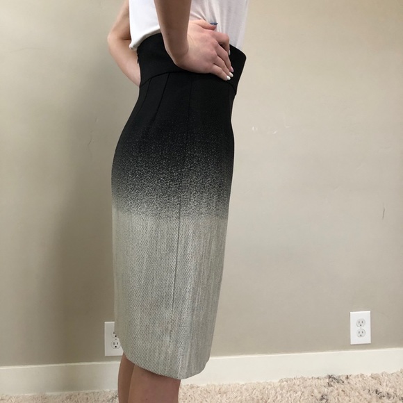 Antonio Melani Ombré skirt - Picture 2 of 5